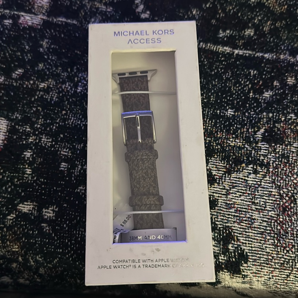 Michael kors watch band 38-40 size